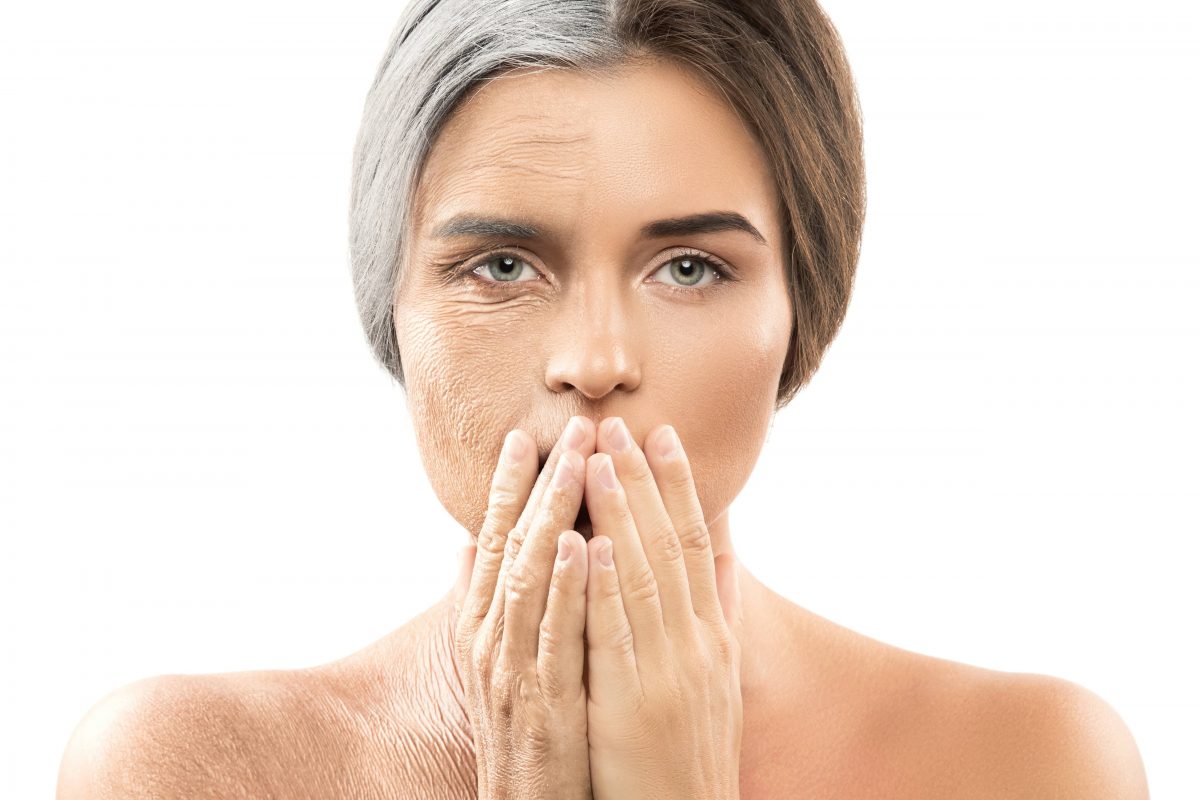 Huile d'argan cosmetic